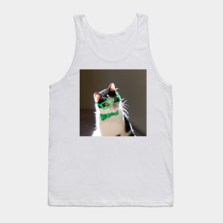 Smarty Cat! Tank Top